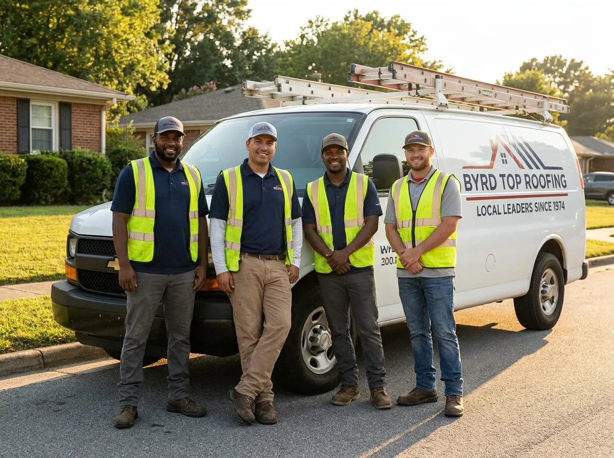 Roofing company in Flossmoor, IL